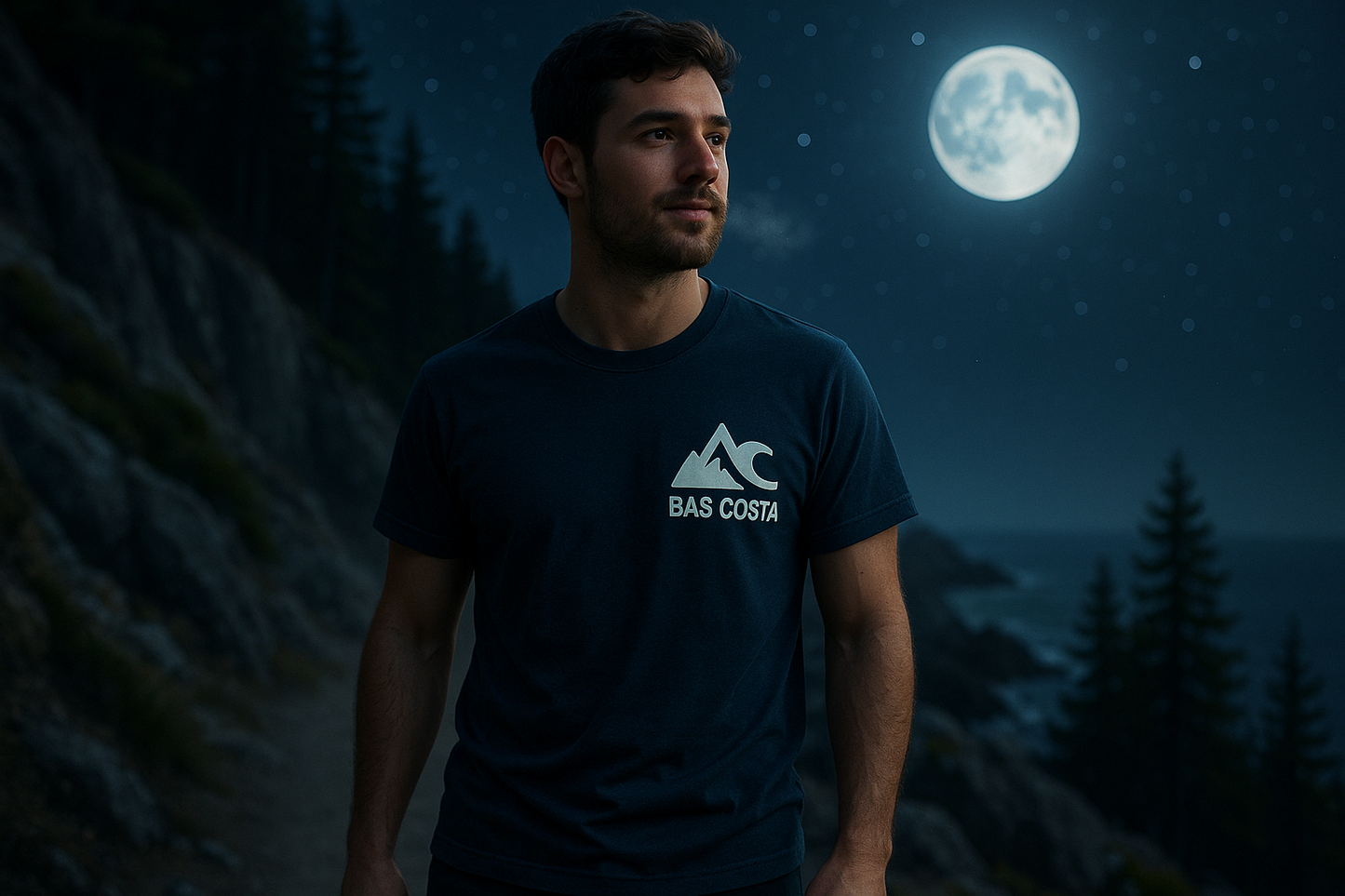 Astronaut Surf Explorer Shirt