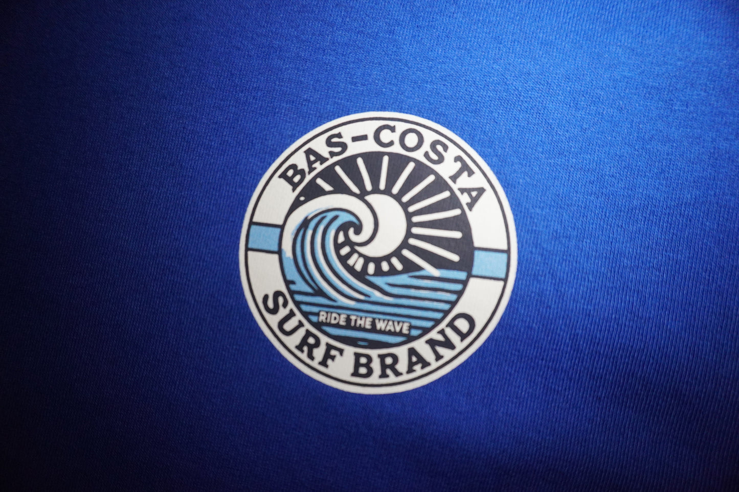 Bas Costa Wave Style T Shirt