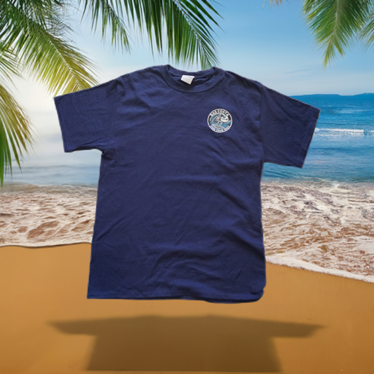 Bas Costa Surfing Shirt